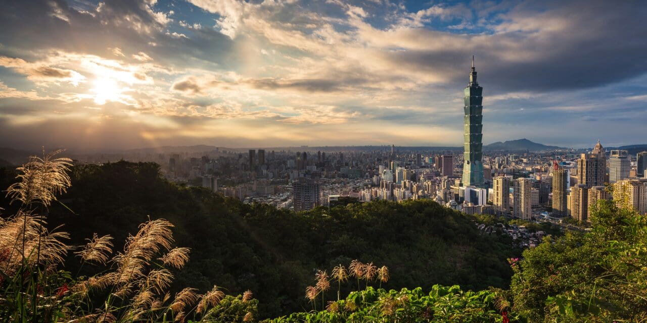 Taiwan aposta em turismo sustentável e transformação digital