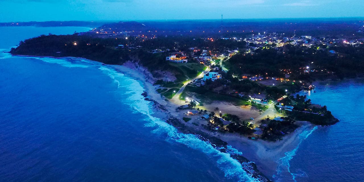 Santa Cruz, São Miguel do Gostoso e Tibau do Sul concorrem ao Green Destinations