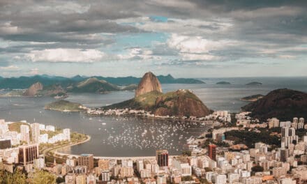 Brasil recebe 6,6 milhões de turistas estrangeiros em 2024 e bate recorde histórico