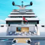 Emerald Cruises começa construção do superiate Emerald Kaia