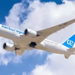 Air Europa registra crescimento de 8% e amplia voos nas Américas