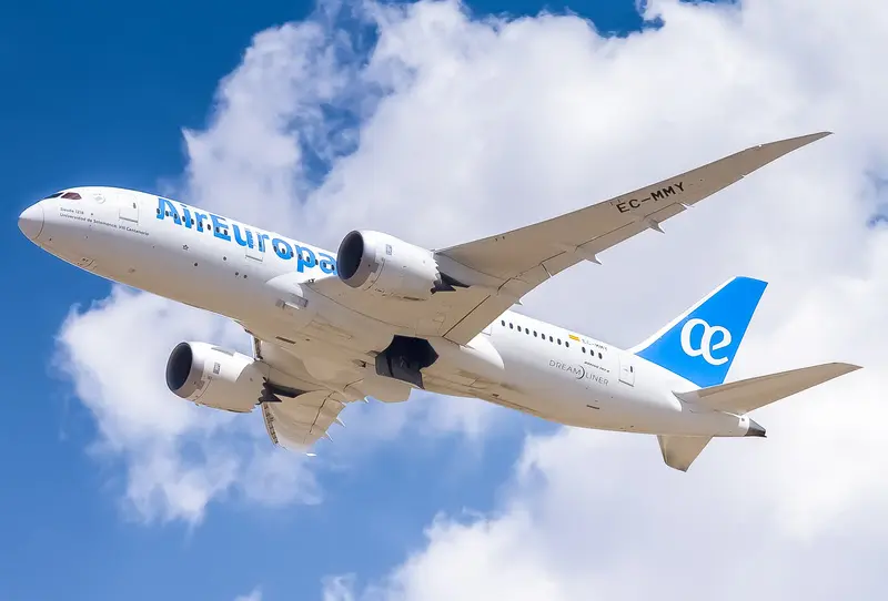 Air Europa conectará Madri a Istambul a partir de maio