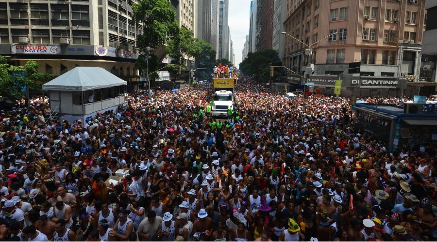 Brasil deve receber 287 mil turistas estrangeiros no Carnaval 2025