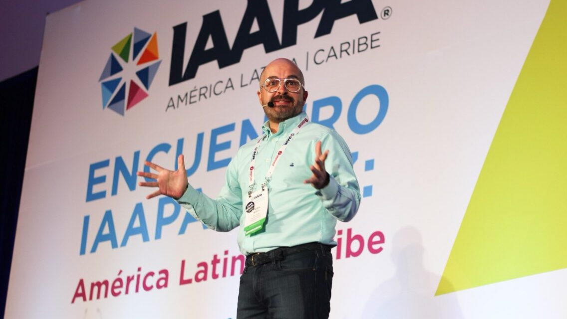 Encontro Iaapa 2025 será realizado na Cidade do México