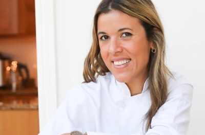 Luciana Berry comanda a gastronomia no Scenic Eclipse em outubro