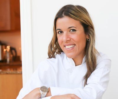 Luciana Berry comanda a gastronomia no Scenic Eclipse em outubro