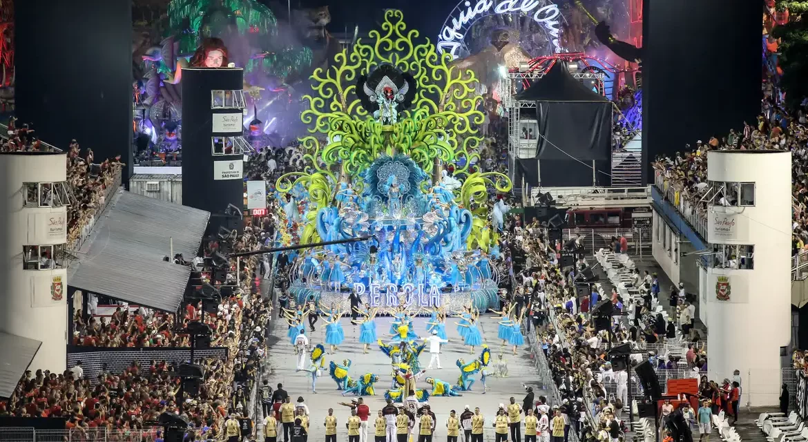 Brasil lidera buscas globais de destinos para o Carnaval de 2025