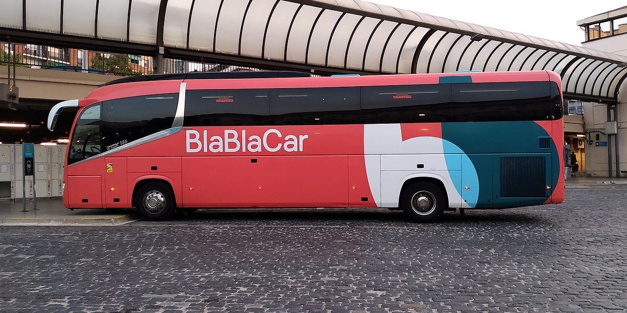 BlaBlaCar atinge recorde de viagens e cresce no Brasil