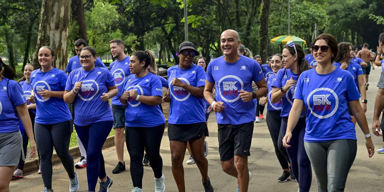 Corrida marca início das comemorações dos 20 anos do Lacte da Alagev