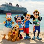 Disney Cruise Line amplia itinerários e estreia novo destino na Europa