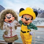 Disney Cruise Line dobrará operações no Alasca em 2026