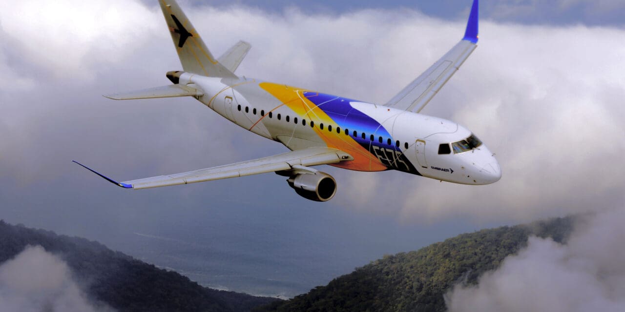 Horizon Air recebe R$ 900 mi do BNDES para importar seis jatos Embraer