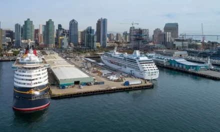 Royal Caribbean estreia temporada com base em San Diego