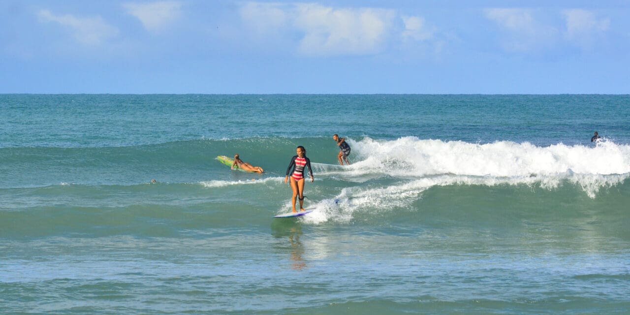 Rio Grande do Norte ganha destaque como destino de longboard