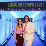 Veja fotos da tarde de palestras e painéis do 1º dia de Lacte 20