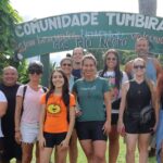 Chega ao fim Famtour da Poranduba e Once Travel Network na Amazônia