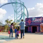 SeaWorld San Diego inaugura atração Jewels of the Sea em março