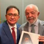 Manoel Linhares participa de cerimônia com Lula e reforça papel do turismo