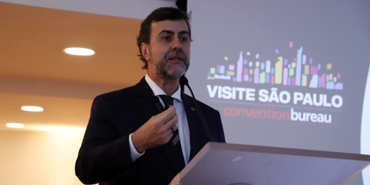 MTur destaca investimentos no turismo durante convenção da CVC Corp