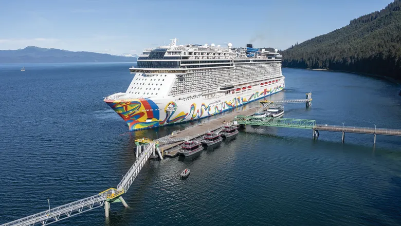 Norwegian Cruise Line revela nova classe de navios, os maiores da sua frota