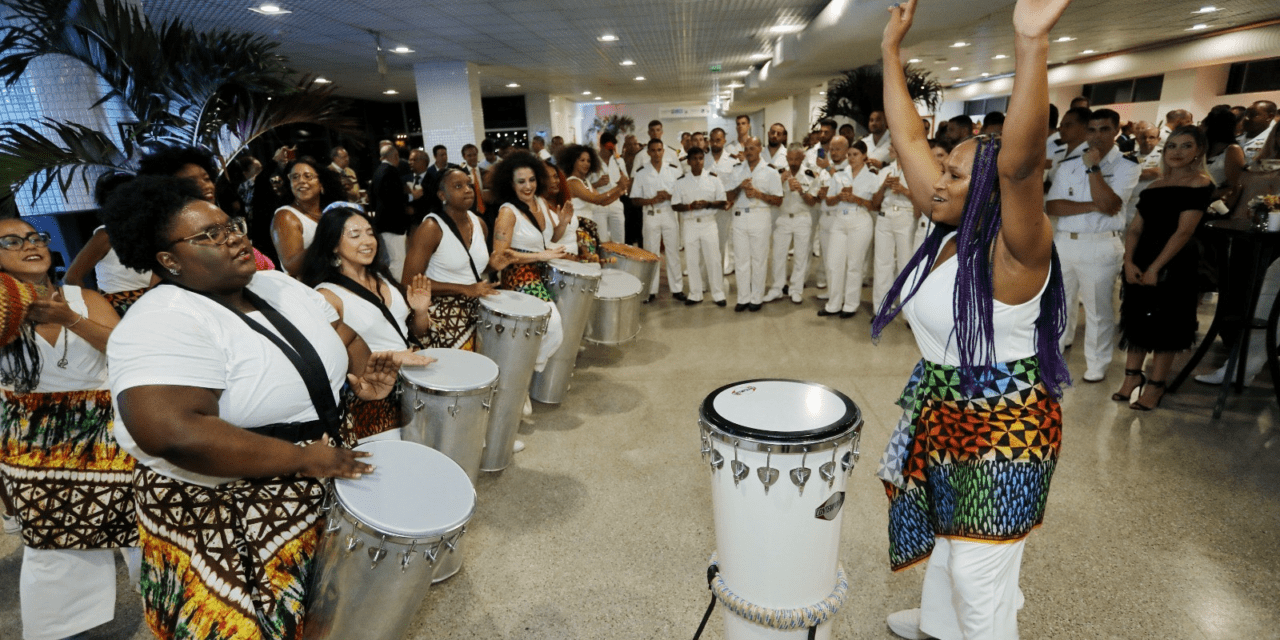 Visita da princesa Leonor à Bahia fortalece projeção internacional