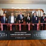 Turkish Airlines inaugura lounge em Tóquio