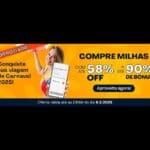 PaGol prorroga campanha de compra de milhas com bônus de até 90%