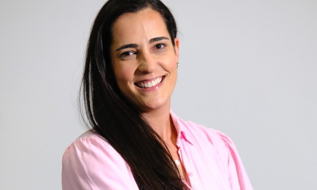 Francine Evelyn assume diretoria executiva da Abla