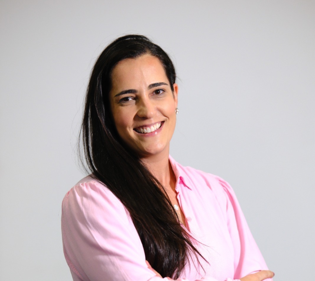 WhatsApp Image 2025-02-18 at 14.20.06 Francine Evelyn, nova diretora executiva da Abla (Foto: Divulgação)