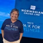 Norwegian dá a largada ao Walk for Wellness no Brasil e incentiva bem-estar