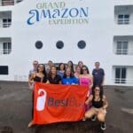 BestBuy Travel leva agentes para experiênciano Grand Amazon Expedition