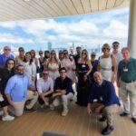 R11 Travel apresenta Silver Ray a agentes de viagem de Santa Catarina