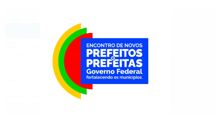 MTur apresentará políticas públicas a prefeitos em evento em Brasília