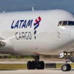 Latam transporta 25 mil toneladas de flores para os EUA no Valentine’s Day