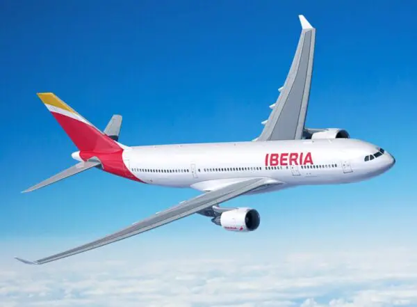 Iberia e Iberia Express destacam-se em pontualidade mundial