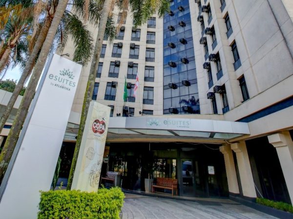 eSuites Transamerica Congonhas recebe evento da Atlantica Hospitality