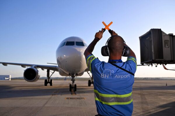 BH Airport recebe turistas com programação especial de carnaval