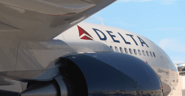 Delta distribui US$ 1,4 bilhão em participação nos lucros para funcionários