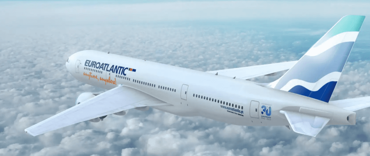 Anac autoriza EuroAtlantic Airways a operar voos regulares no Brasil