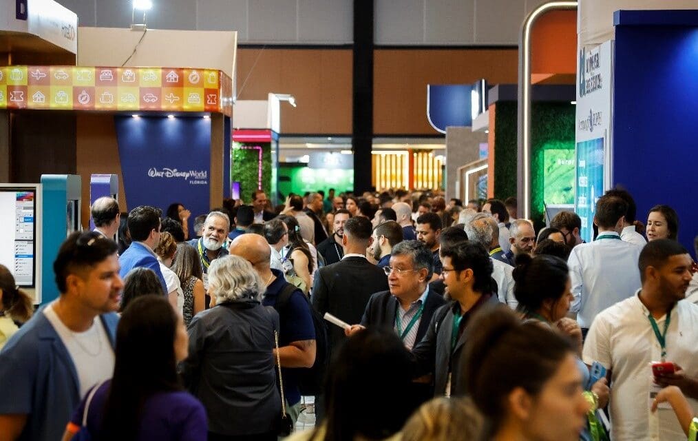 Abav Expo 52 já tem 68% de ocupação confirmada