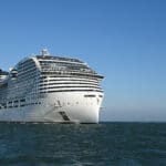 MSC World America conclui testes de navegação