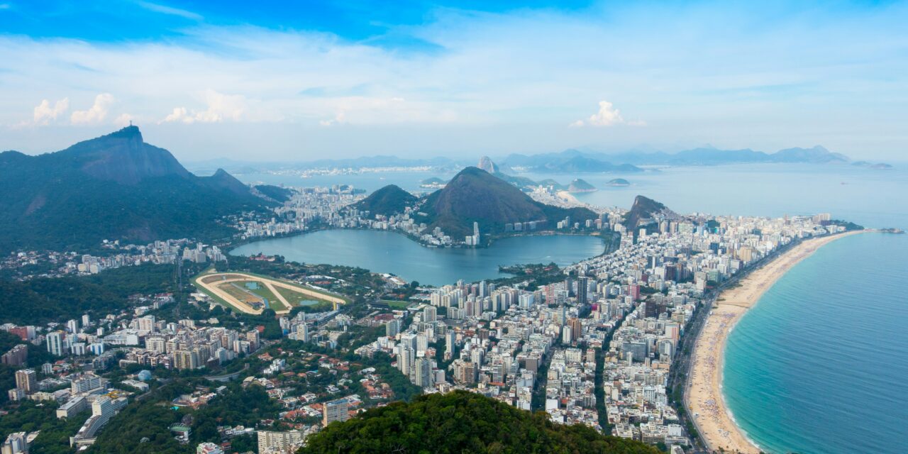 Rio de Janeiro se torna destino oficial Serandipians