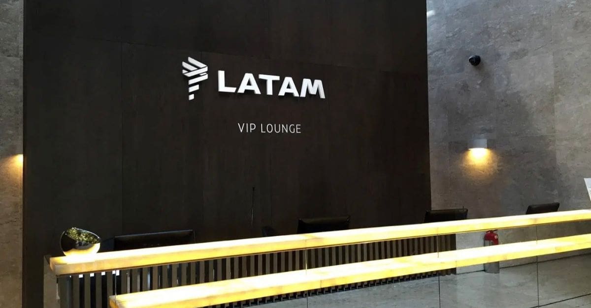 Latam investe R$ 115 milhões em sala VIP no Aeroporto de Guarulhos