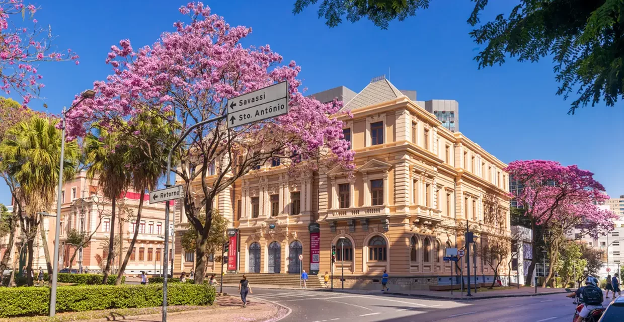 Minas Gerais se destaca no Turismo com aumento nas viagens