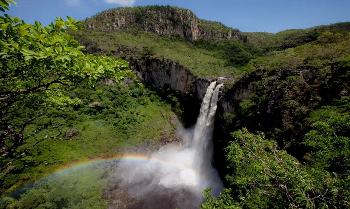 trilha_ate_cavalcante_go01 Caminho dos Veadeiros (Foto: Divulgação)