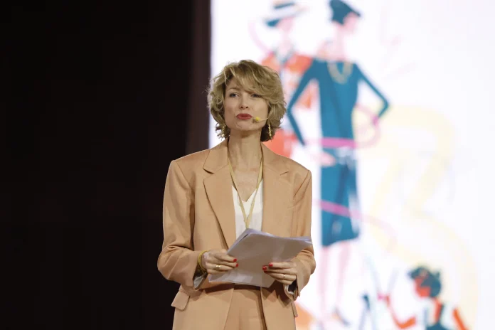 Caroline Putnoki assume presidência da Comissão Europeia de Turismo. Foto: Greg Grigoragi (Brasilturis) Caroline Putnoki assume presidência da Comissão Europeia de Turismo. Foto: Greg Grigoragi (Brasilturis)