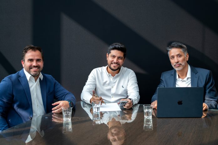 André Bekerman- Luciano Carvalho- Alejandro Moreno