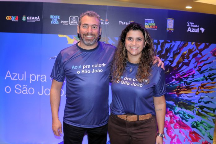 Azul São João Azul Viagens São João