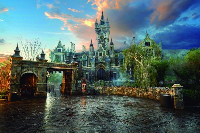 Dark Universe at Universal Epic Universe