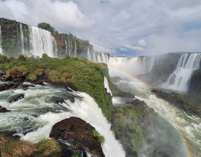 Cataratas do Iguaçu - 2 Foz BWT